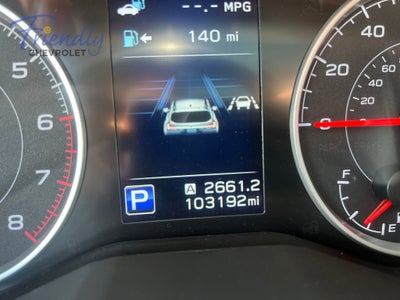 2019 Subaru Ascent Premium