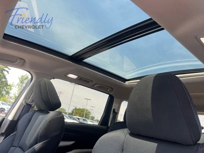 2019 Subaru Ascent Premium