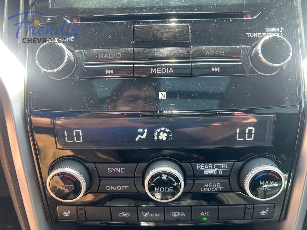 2019 Subaru Ascent Premium