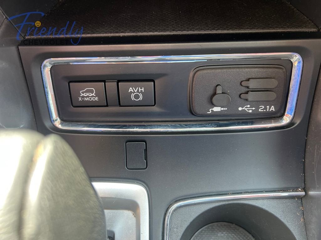 2019 Subaru Ascent Premium
