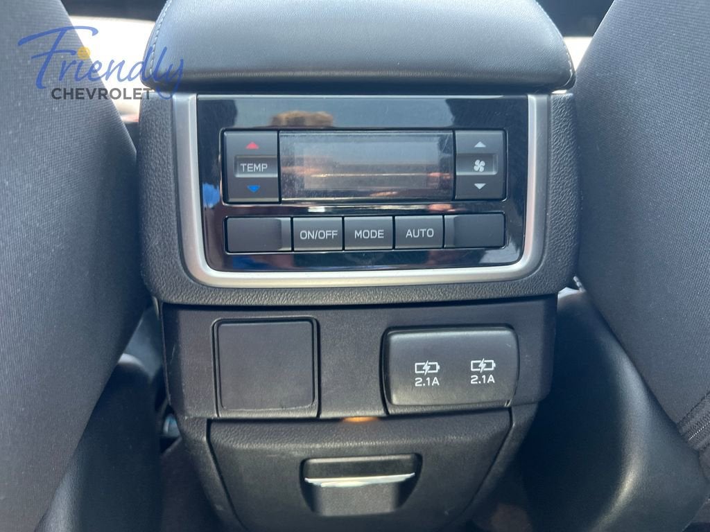 2019 Subaru Ascent Premium