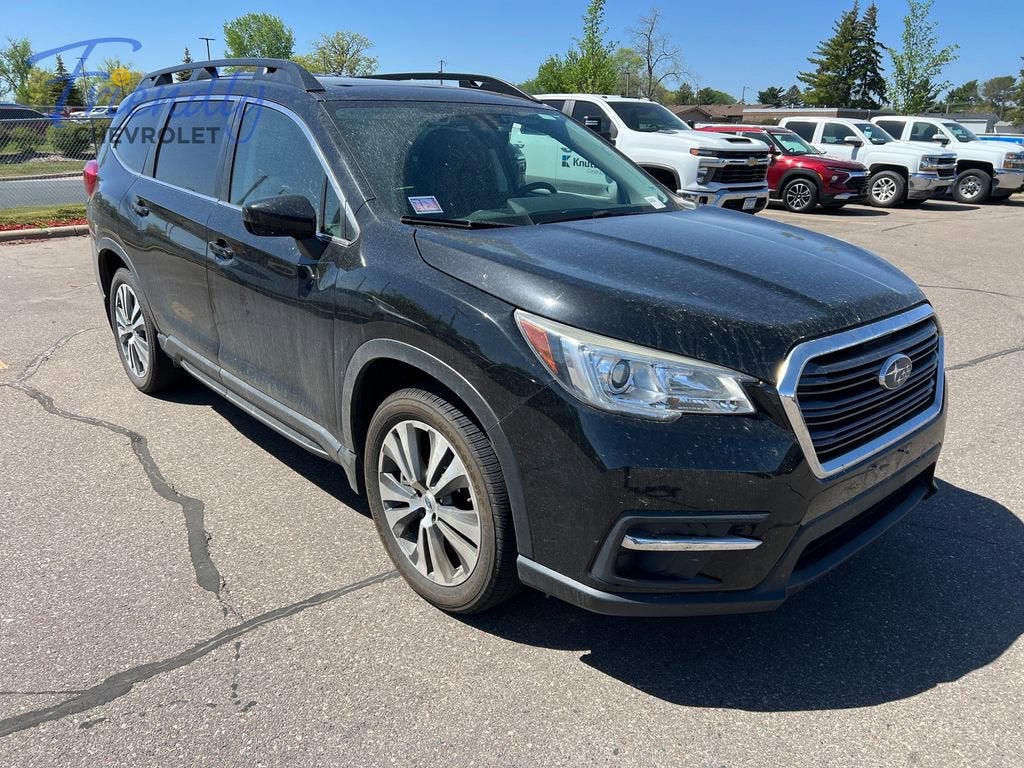 2019 Subaru Ascent Premium