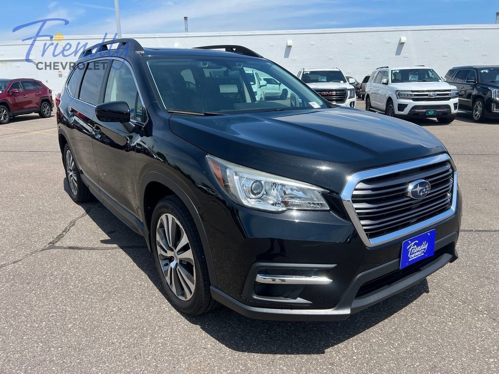 2019 Subaru Ascent Premium