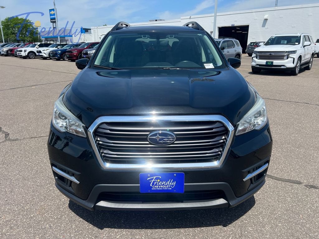 2019 Subaru Ascent Premium
