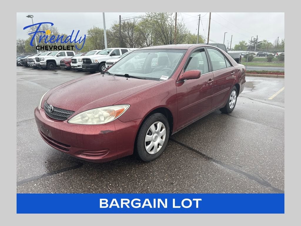 2003 Toyota Camry LE