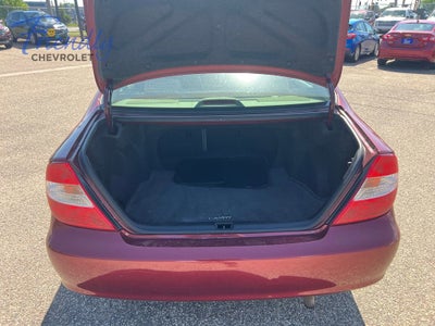 2003 Toyota Camry LE
