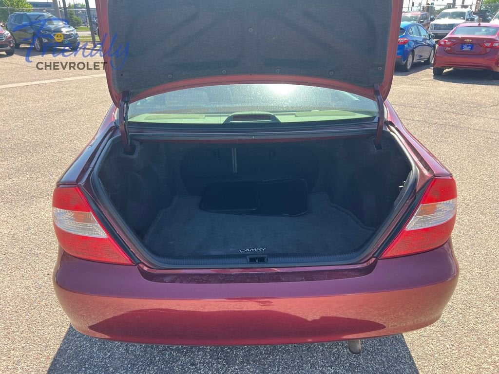 2003 Toyota Camry LE