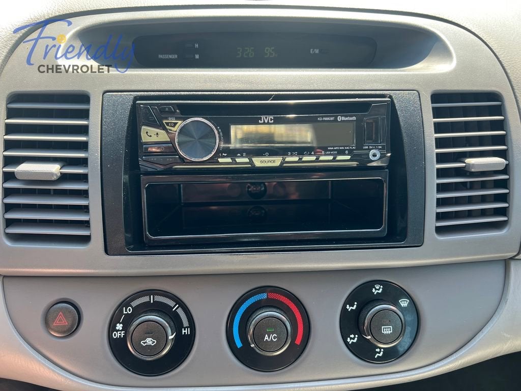2003 Toyota Camry LE