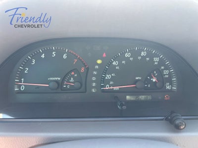 2003 Toyota Camry LE