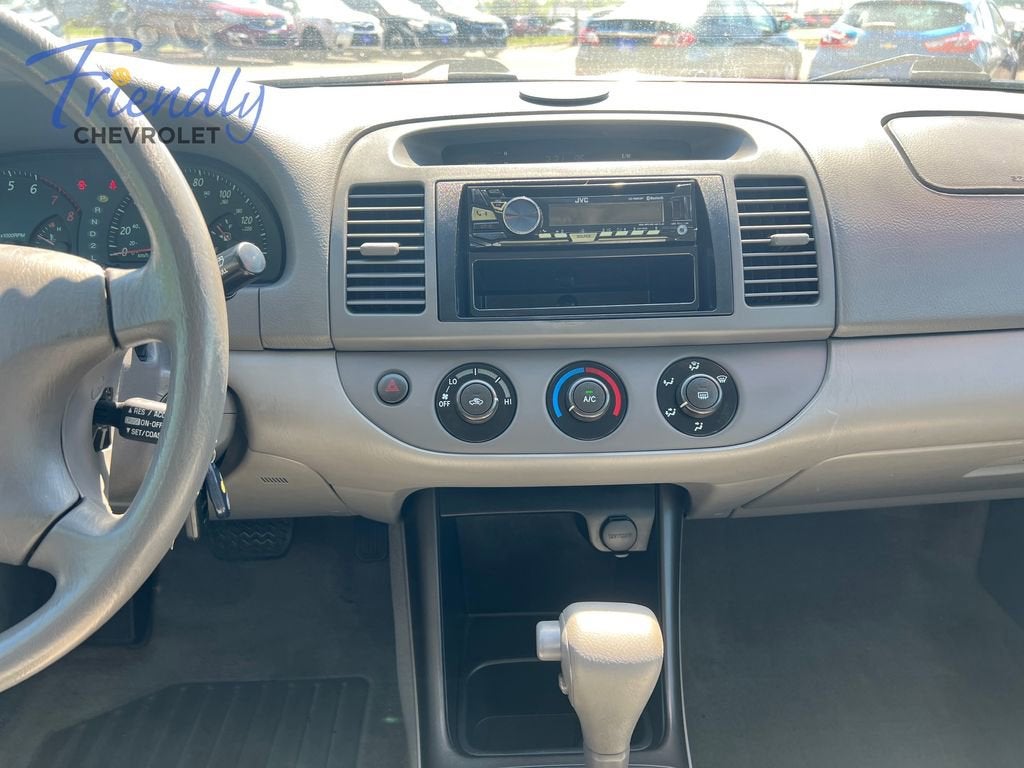2003 Toyota Camry LE