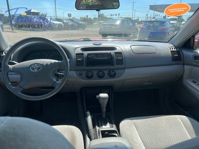 2003 Toyota Camry LE