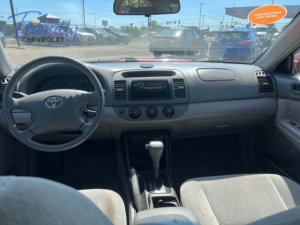 2003 Toyota Camry LE