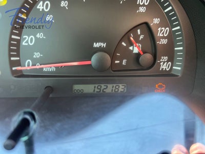 2003 Toyota Camry LE