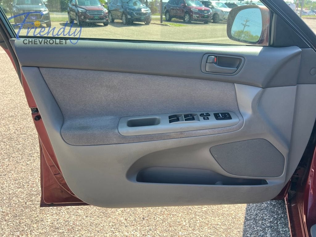 2003 Toyota Camry LE