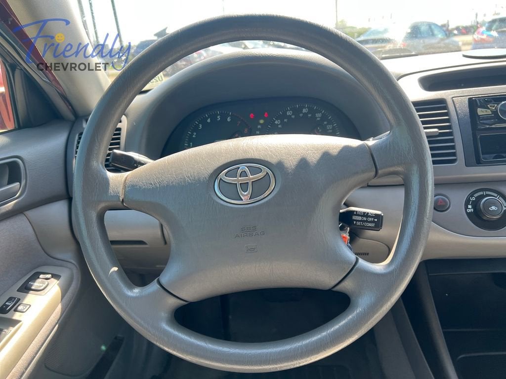 2003 Toyota Camry LE