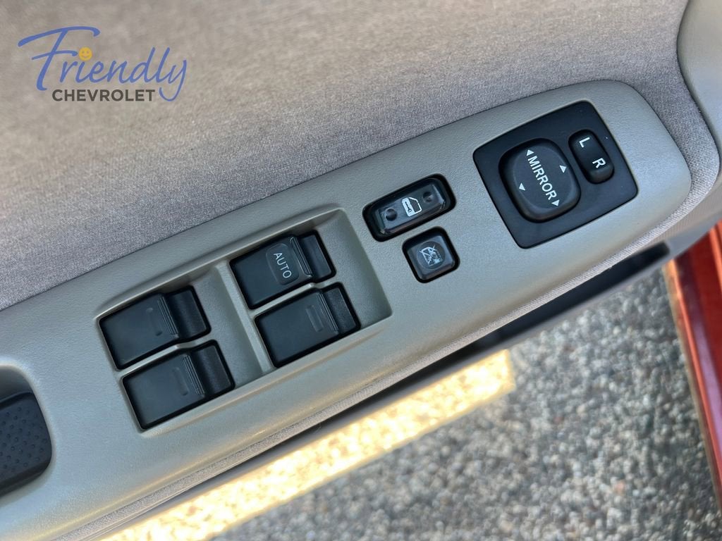 2003 Toyota Camry LE