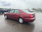 2003 Toyota Camry LE