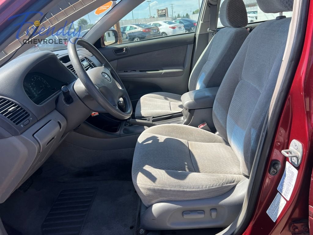 2003 Toyota Camry LE