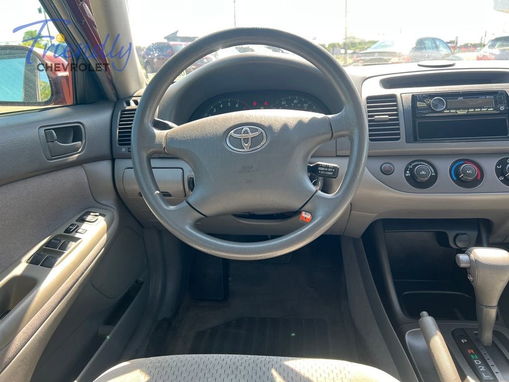 2003 Toyota Camry LE