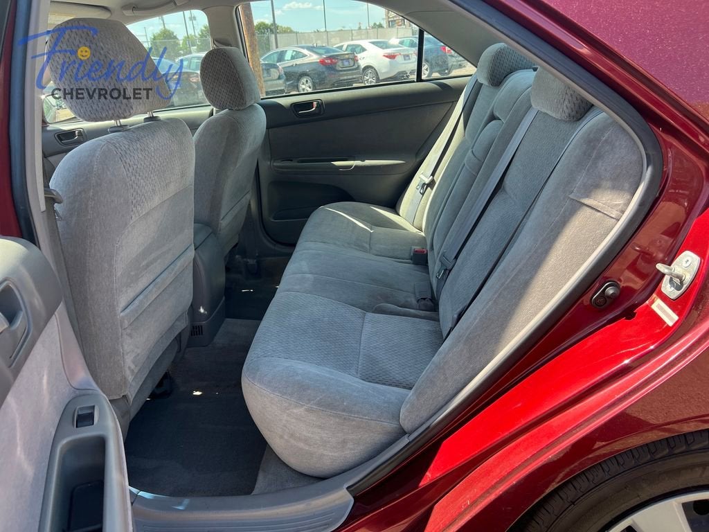 2003 Toyota Camry LE