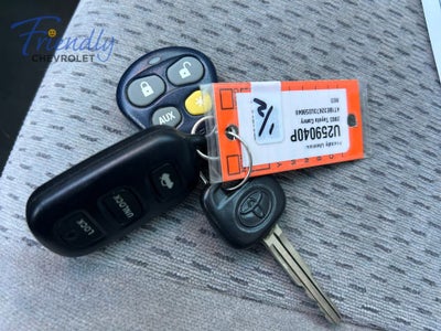 2003 Toyota Camry LE