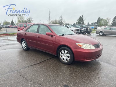 2003 Toyota Camry LE