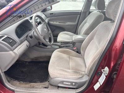 2003 Toyota Camry LE