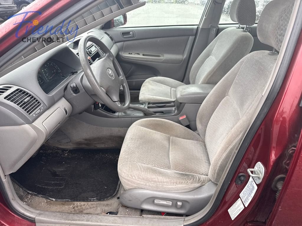 2003 Toyota Camry LE