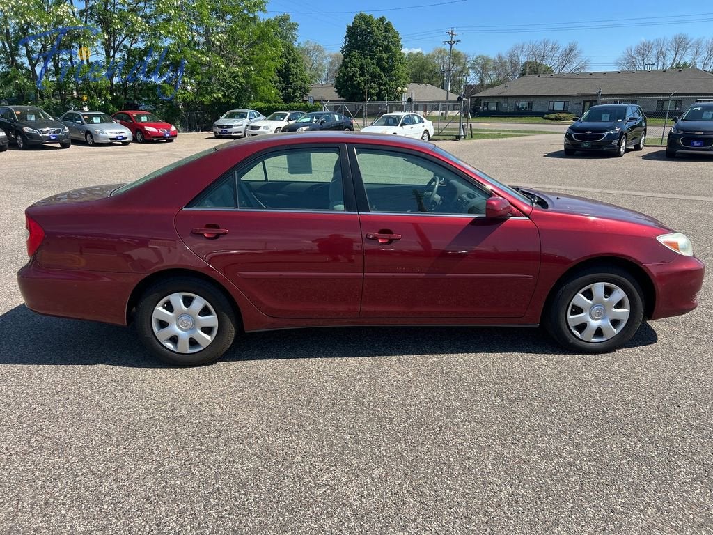 2003 Toyota Camry LE