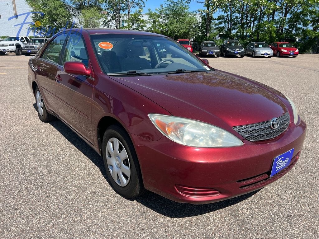 2003 Toyota Camry LE