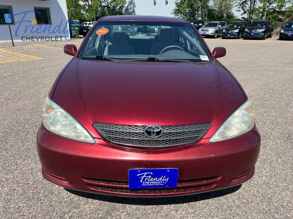 2003 Toyota Camry LE