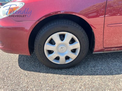 2003 Toyota Camry LE