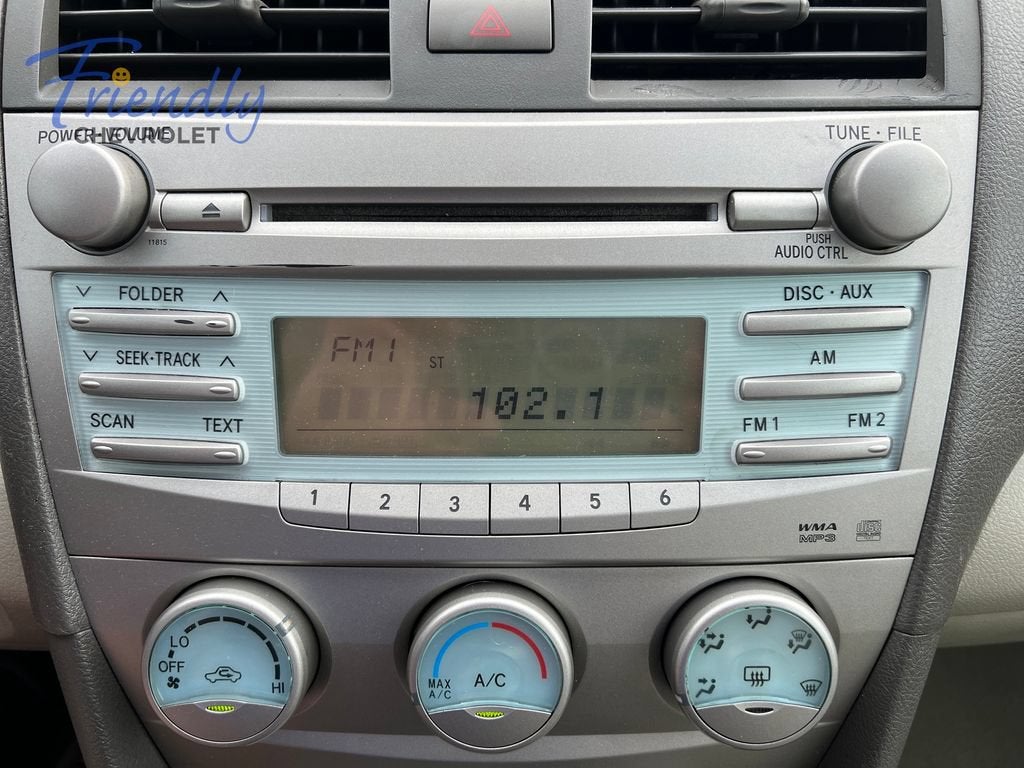 2007 Toyota Camry CE