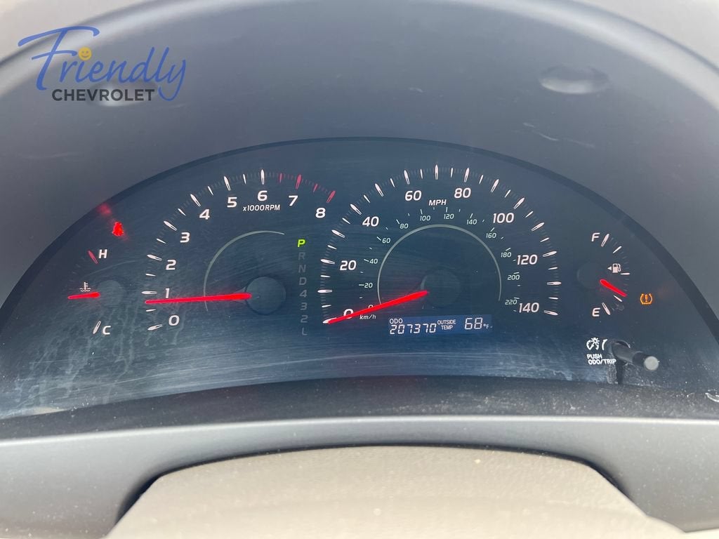 2007 Toyota Camry CE