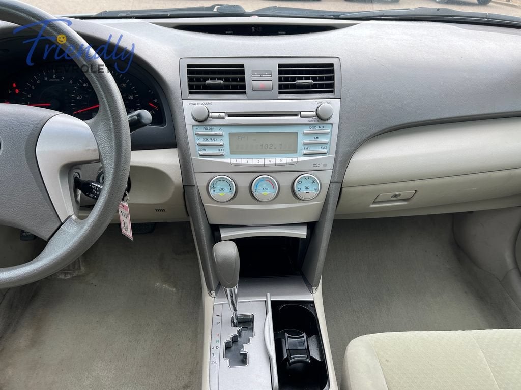 2007 Toyota Camry CE