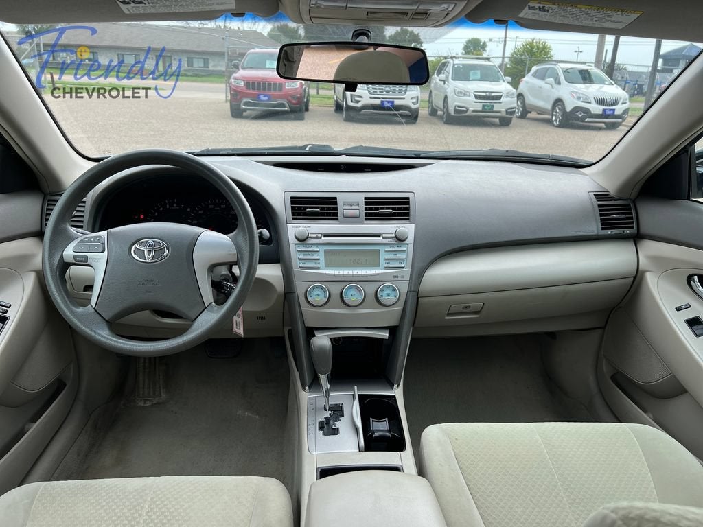 2007 Toyota Camry CE