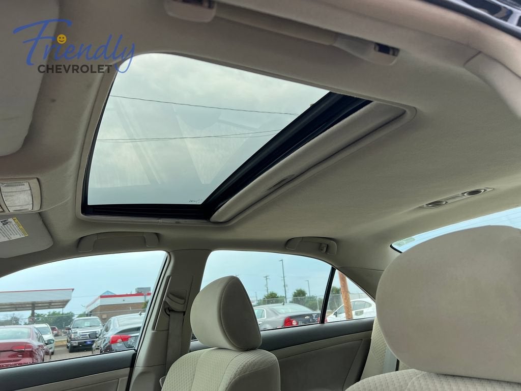 2007 Toyota Camry CE