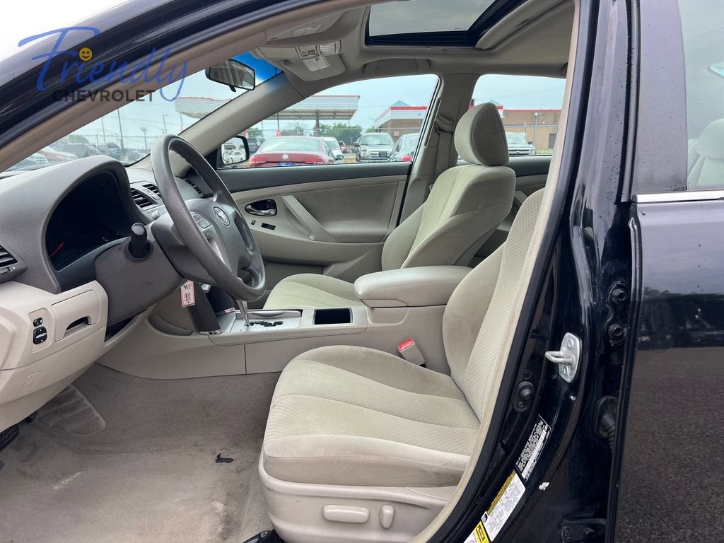 2007 Toyota Camry CE