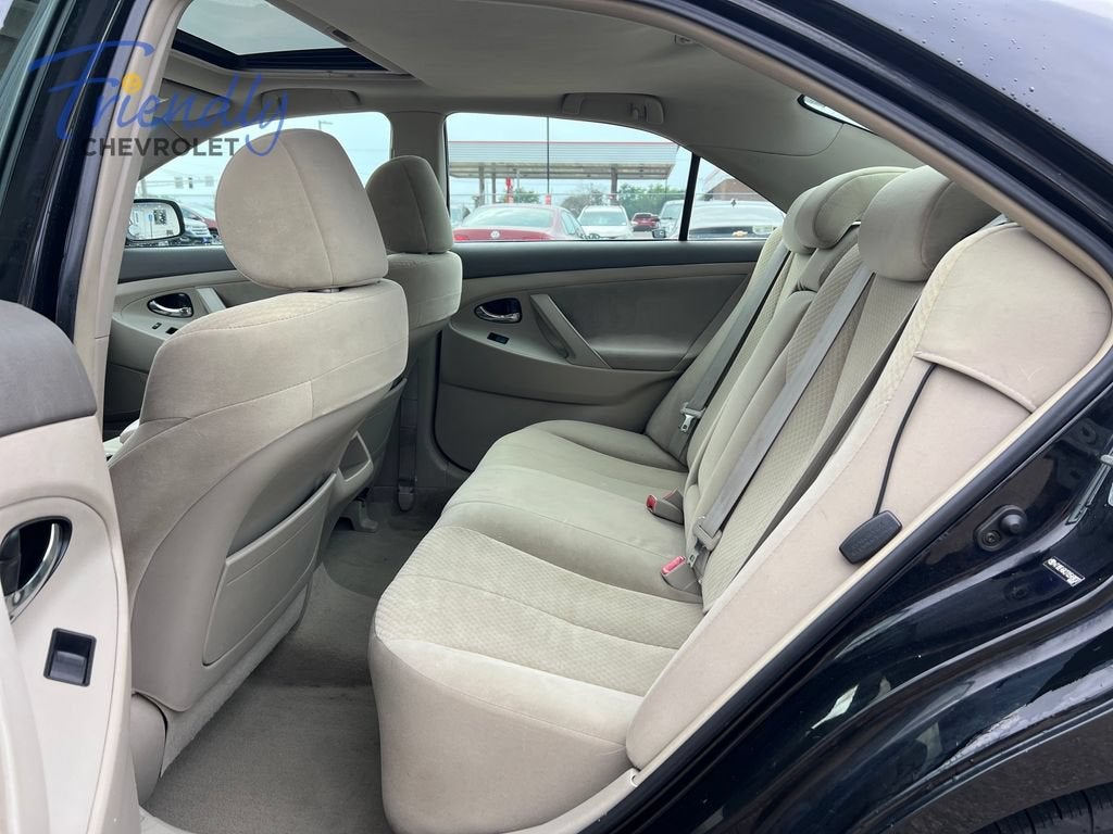 2007 Toyota Camry CE