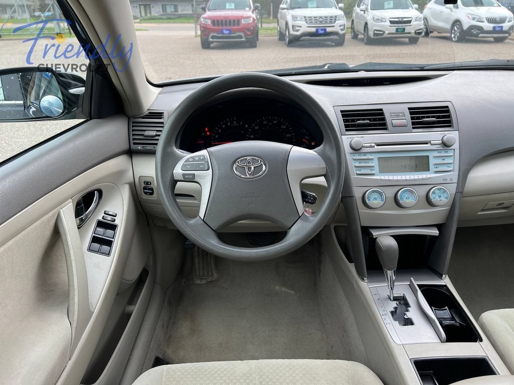 2007 Toyota Camry CE