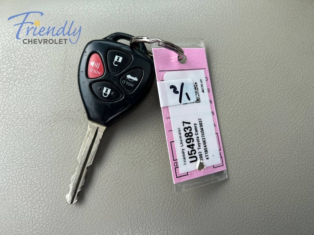 2007 Toyota Camry CE