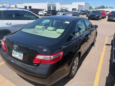 2007 Toyota Camry CE