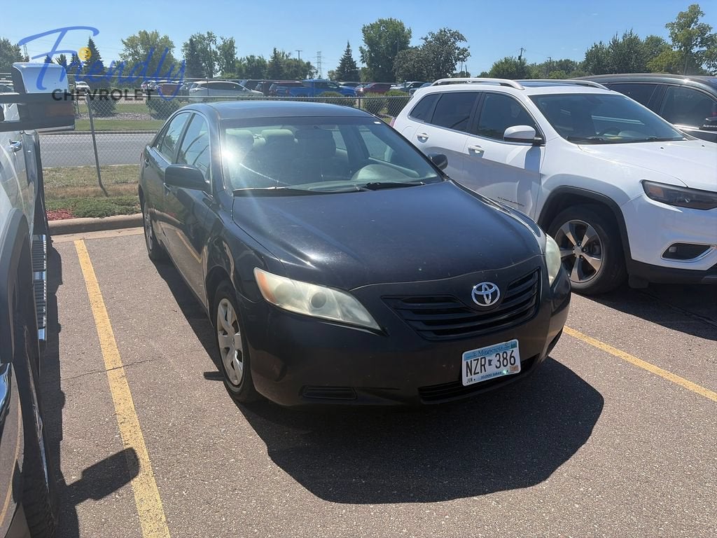 2007 Toyota Camry CE