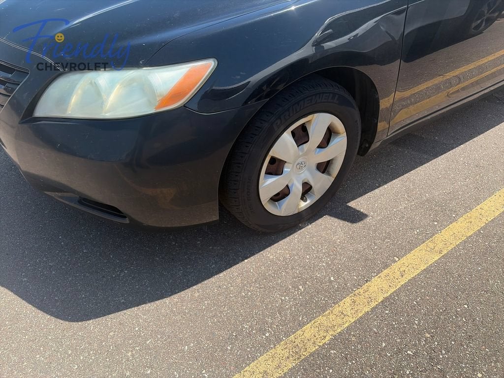 2007 Toyota Camry CE