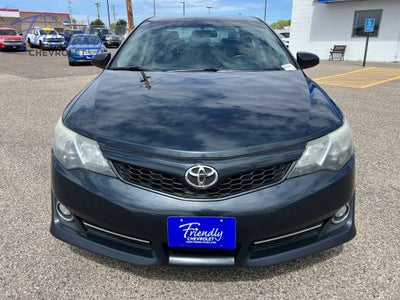 2014 Toyota Camry SE