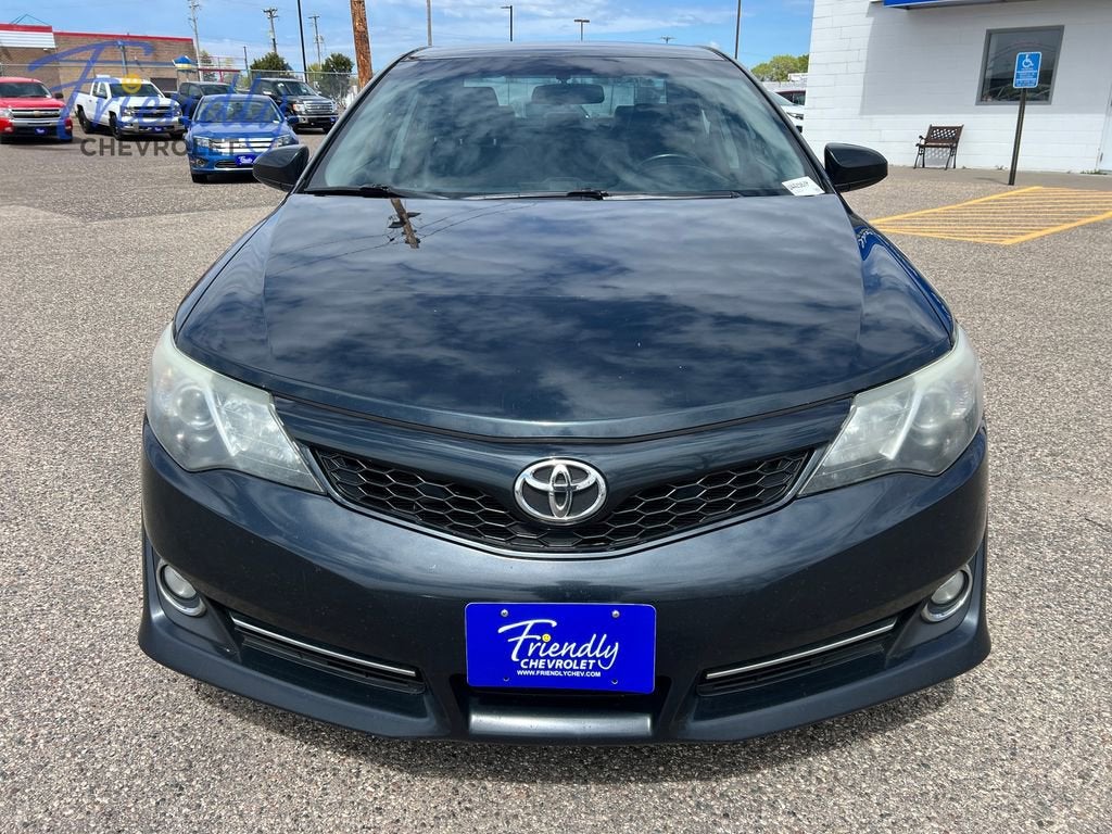 2014 Toyota Camry SE