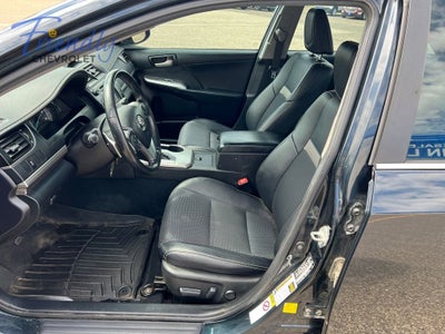 2014 Toyota Camry SE