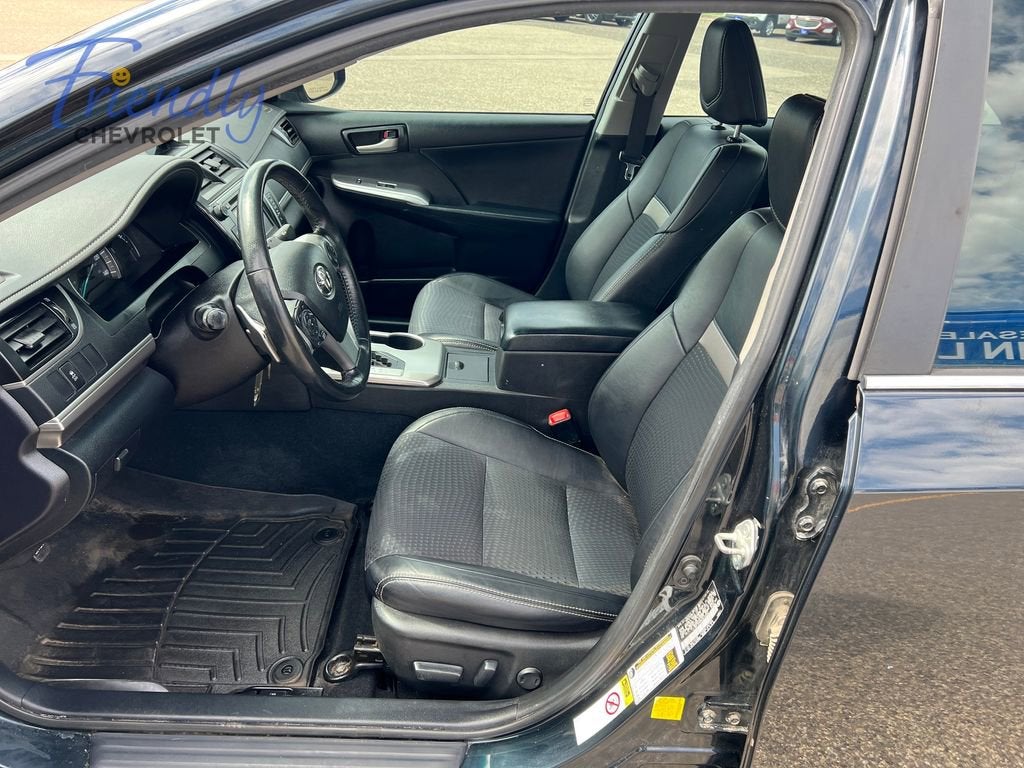 2014 Toyota Camry SE