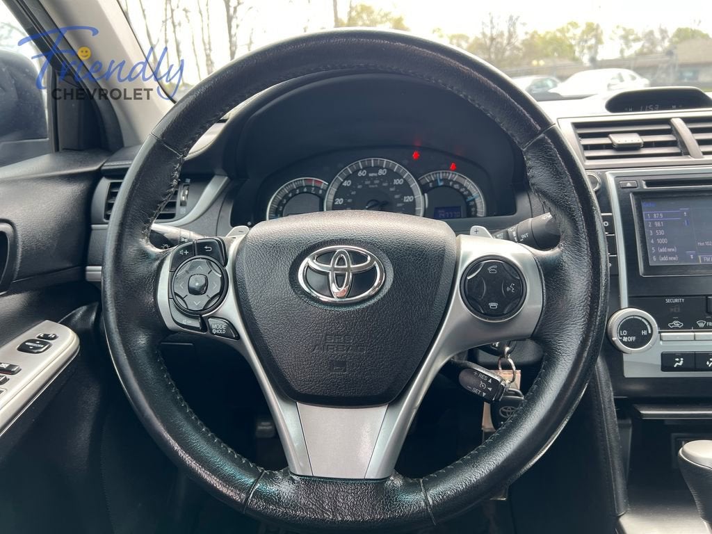 2014 Toyota Camry SE