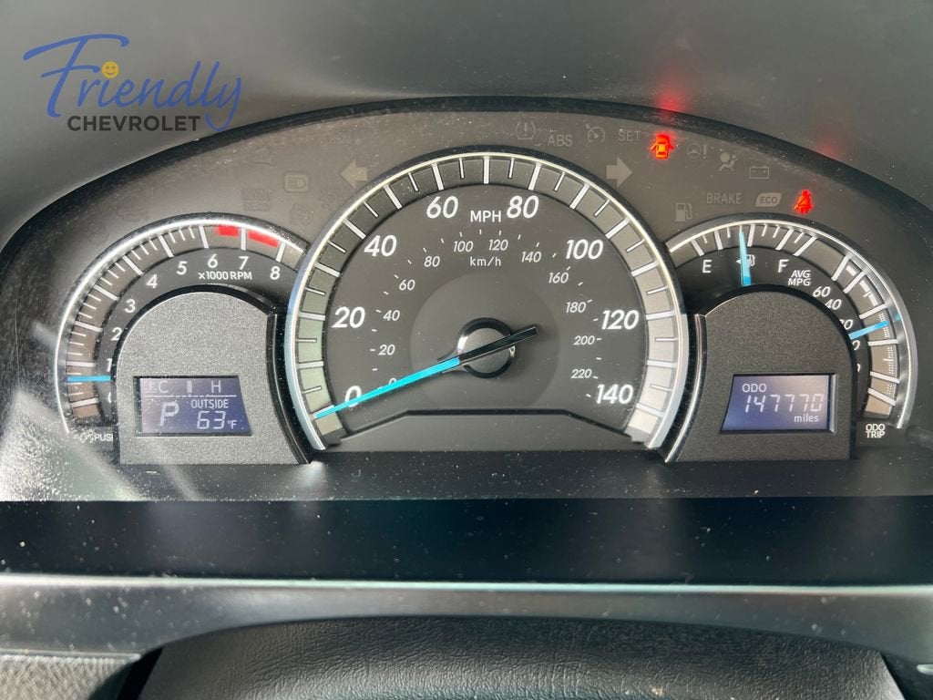 2014 Toyota Camry SE